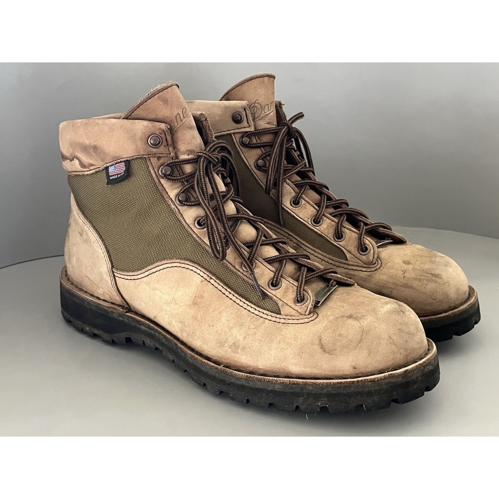 Danner Light II Men's Hiking Boots GORE-TEX Vibram USA Made 2013 - 13D